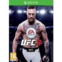 EA Sports UFC 3 (Xbox One) - Hry pro Xbox One