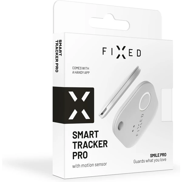 FIXED Smile PRO Smart tracker bílý - Lokátory - Obrázek 9Q95300401
