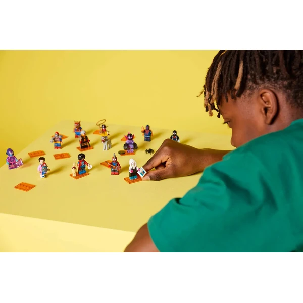LEGO Minifigurky 71050 Spider-Man: Napříč paralelními světy - LEGO - Obrázek 9QAJ000K01