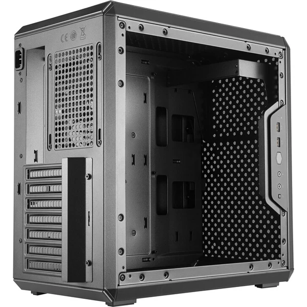 Cooler Master MasterBox Q500L černá - Počítačové skříně - Obrázek 9QAPF00101
