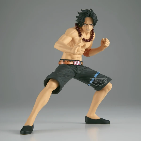 Figurka Bandai Banpresto One Piece - Portgas D. Ace 13 cm - Figurky - Obrázek 9QBI000K01
