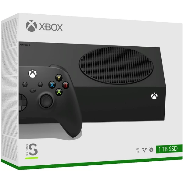 Xbox Series S 1TB - Konzole - Obrázek 9QCN300401