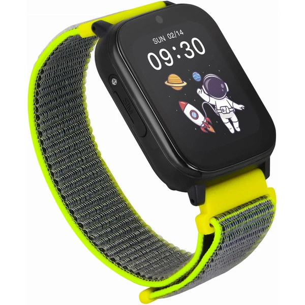 Garett chytré hodinky Kids Tech 4G zelená - Chytré hodinky - Obrázek 9QE0000L01