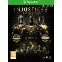 Injustice 2 Legendary Edition (Xbox One) - Hry pro Xbox One