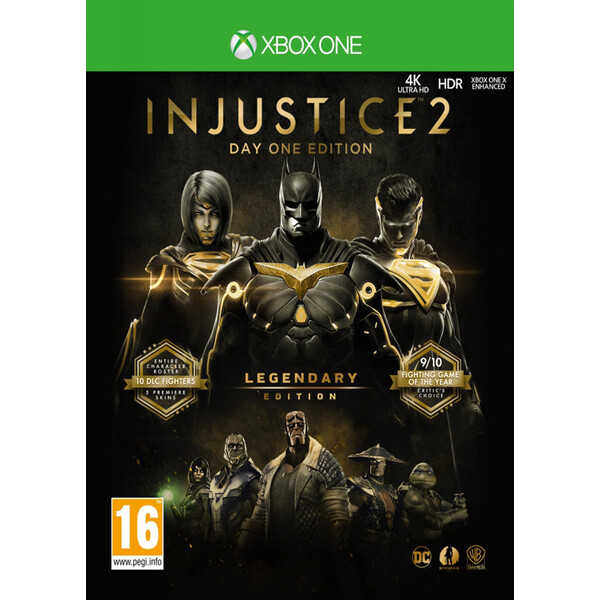 Injustice 2 Legendary Edition (Xbox One)