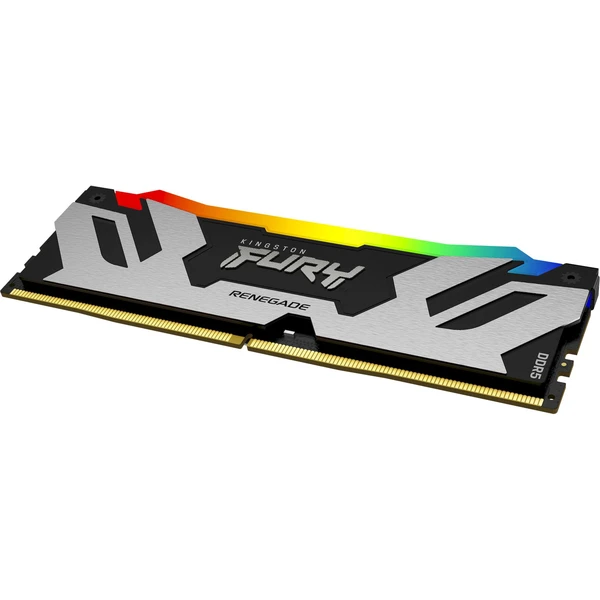 Kingston FURY Renegade Black RGB DDR5 48GB 8400MT/s CL40 DIMM (2x24GB) XMP - Operační paměti - Obrázek 9QJE000K01