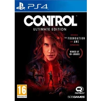 Control Ultimate Edition (PS4) - Hry pro PS4