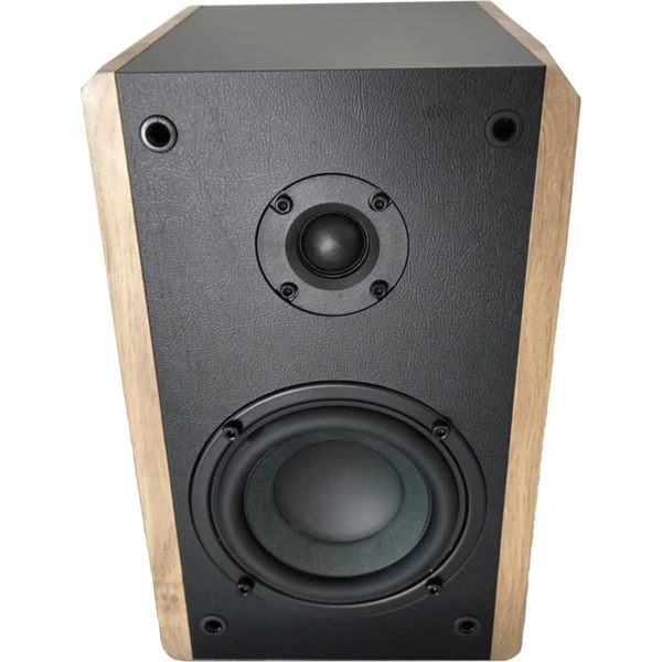 Thomson WS902DUO Bluetooth reproduktory hnědé - Reproduktory - Obrázek 9QWL000K01