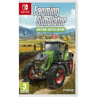 Farming Simulator Nintendo Switch Edition (SWITCH) - Hry pro Nintendo Switch