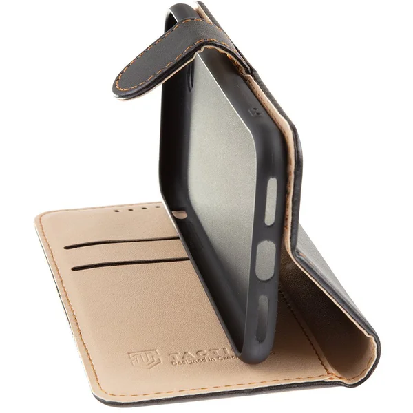 Tactical Field Notes pro Samsung Galaxy A12 černé - Pouzdra - Obrázek 9QXR600301