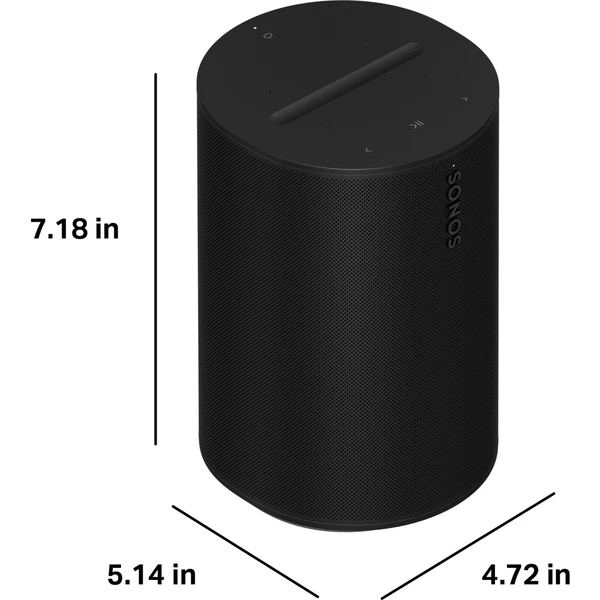 Sonos Era 100 Black - Reproduktory - Obrázek 9QY2000601