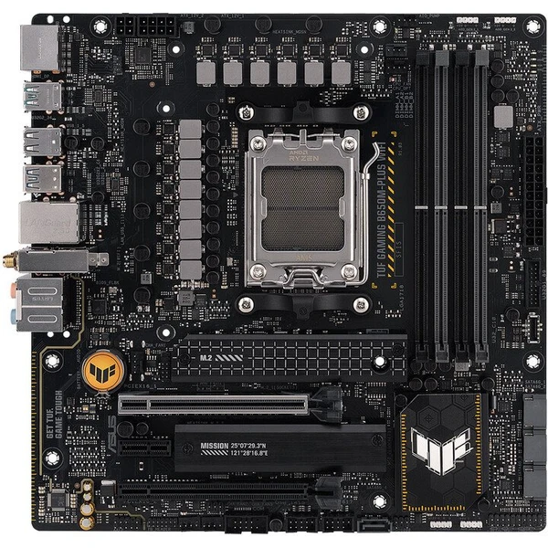 ASUS TUF GAMING B650M-PLUS WIFI (Další) - Základní desky - Obrázek 9R1H100501