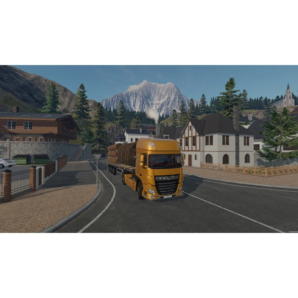 Truck Driver (SWITCH) - Hry pro Nintendo Switch - Obrázek 9R3T100201