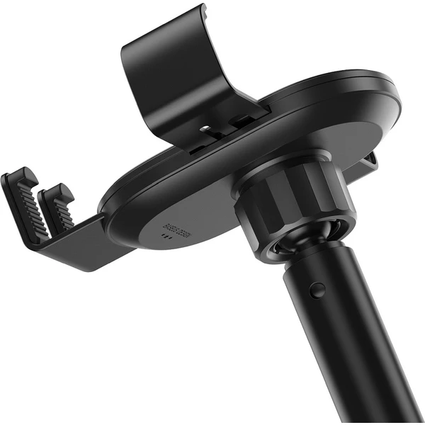 Baseus car holder gravity telescopic držák do auta  černý  - Držáky - Obrázek 9R4C300401