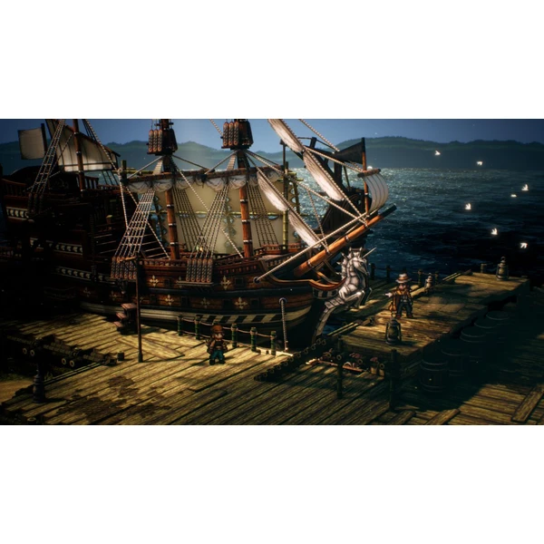 Octopath Traveler II (Switch) - Hry pro Nintendo Switch - Obrázek 9R6H300401