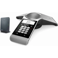 Yealink CP930W+báze W60B bezdrátový audiokonferenční telefon - Konferenční sety