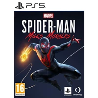 Marvel's Spider-Man: Miles Morales (PS5) - Hry pro PS5