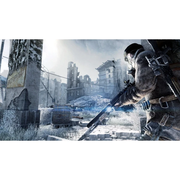 Metro Redux (Xbox One) - Hry pro Xbox One - Obrázek 9RC4100201