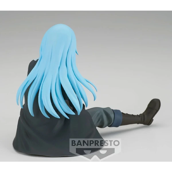 Figurka Bandai Banpresto That Time I Got Reincarnated as a Slime - Rimuru (Break time) 8 cm - Figurky - Obrázek 9RD0000N01