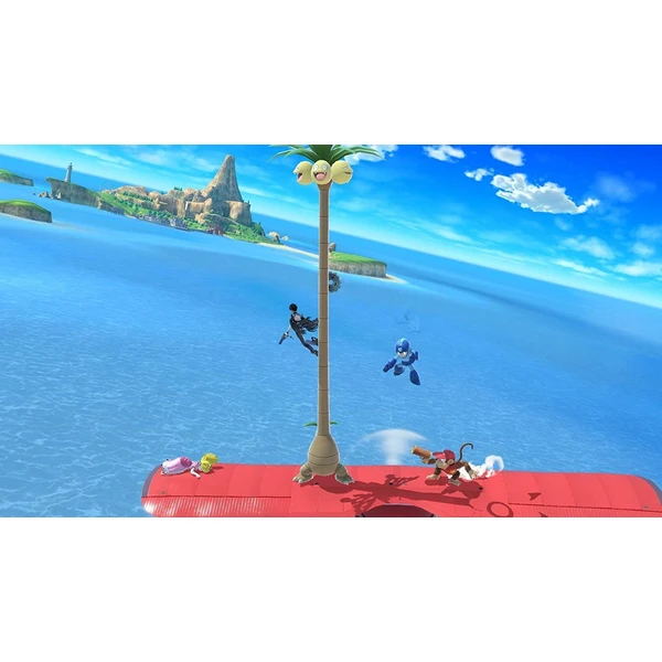 Super Smash Bros: Ultimate (SWITCH) - Hry pro Nintendo Switch - Obrázek 9RFO600301