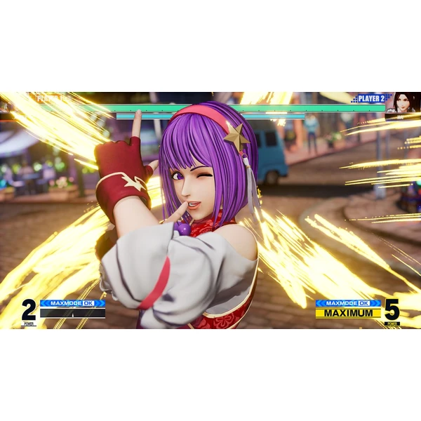 The King of Fighters XV (Xbox Series X) - Hry pro Xbox Series - Obrázek 9RFW600301
