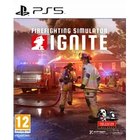 Firefighting Simulator: Ignite (PS5) - Hry pro PS5