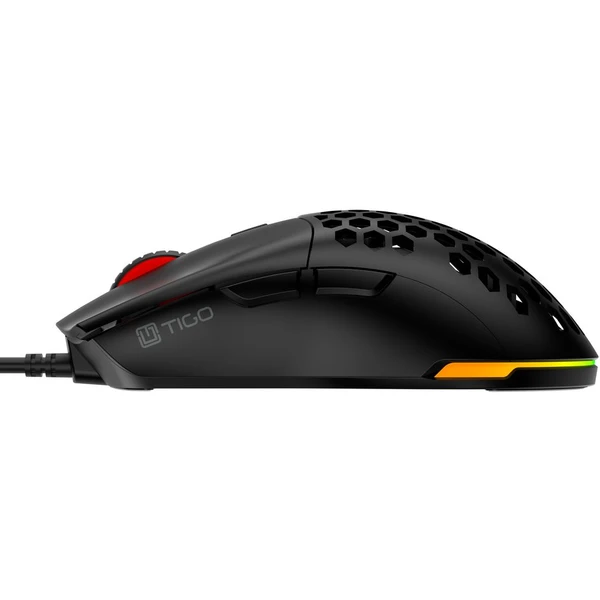 TIGO Prism herní myš černá - Myši - Obrázek 9RRG000K01