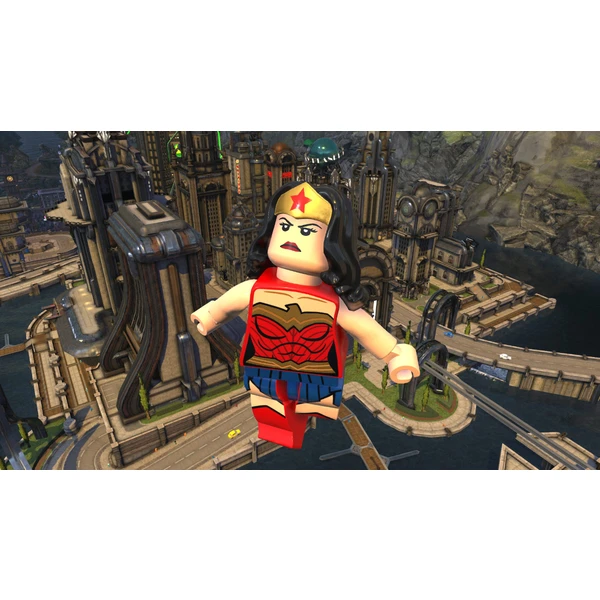 LEGO DC Super-Villains (Xbox One) - Hry pro Xbox One - Obrázek 9RY3100201