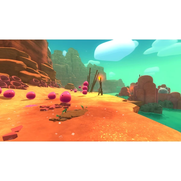 Slime Rancher (PS4) - Hry pro PS4 - Obrázek 9S84100201