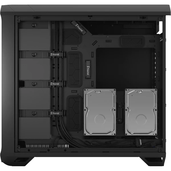 Fractal Design Torrent Černá Solid - Počítačové skříně - Obrázek 9S8W600301