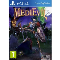 Medievil Remastered (PS4) - Hry pro PS4
