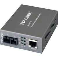 TP-Link MC100CM média konvertor černý - Konvertory