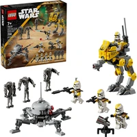 LEGO Star Wars 75431 Bitevní balíček klonovaných vojáků z 327. hvězdného sboru - LEGO