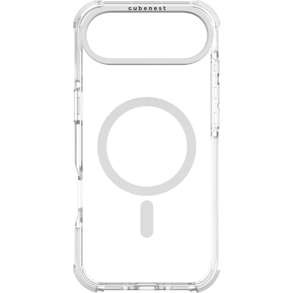 Cubenest MagPro Strong Guard MagSafe kryt iPhone Air bílý - Pouzdra - Obrázek 9SBK000K01