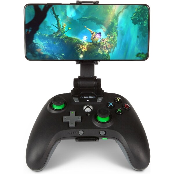 Gamepad PowerA MOGA XP5-X Plus - Mobile And Cloud Gaming Controller (617885019968) Černá