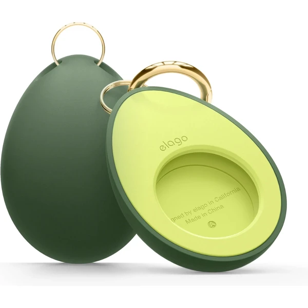 ELAGO Avocado pouzdro pro Apple AirTag zelené - Pouzdra - Obrázek 9SEM100501