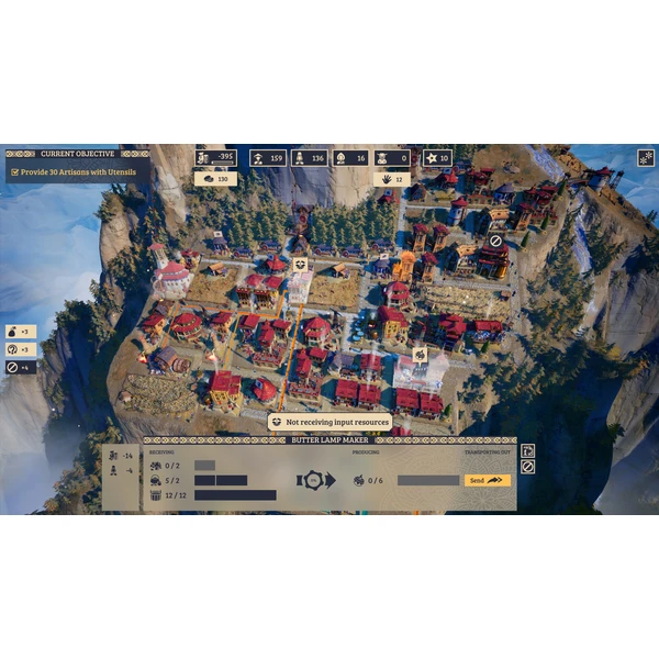 Laysara: Summit Kingdom Collector's Edition (Switch) - Hry pro Nintendo Switch - Obrázek 9SFL000K01