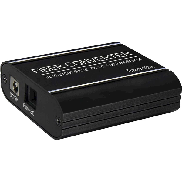 PremiumCord Fiber converter SC transmitter a receiver 10/100/1000 BASE-TX - Ostatní - Obrázek 9SHF000K01