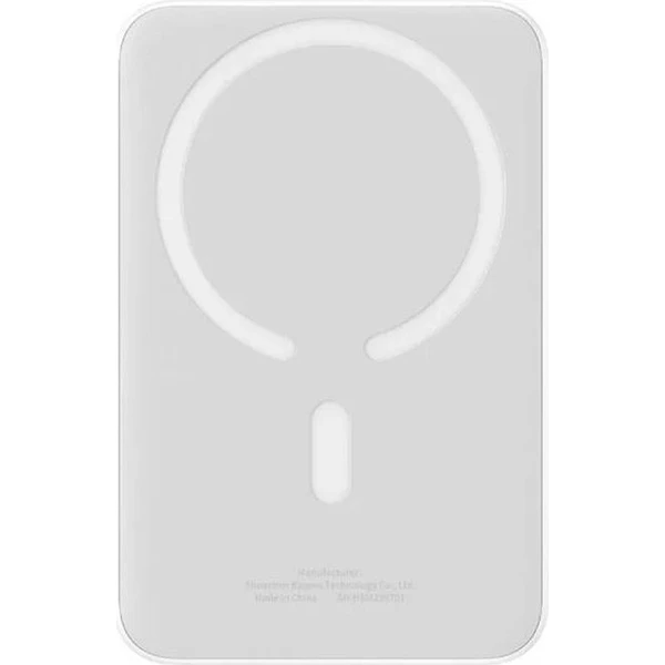 Baseus Magnetic Mini Air 10000mAh, 20W bílá - Powerbanky - Obrázek 9SHL000K01