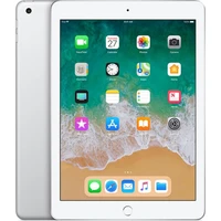 Apple iPad 32GB Wi-Fi stříbrný (2018) - Tablety