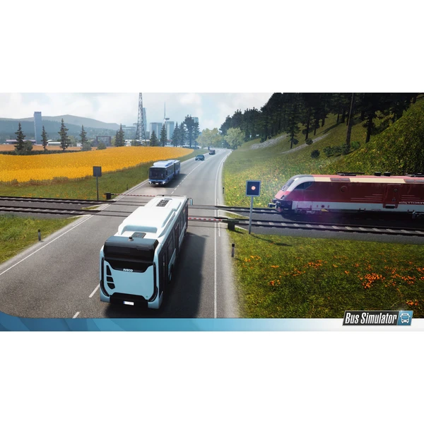 Bus Simulator (PS4) - Hry pro PS4 - Obrázek 9SJ3100201