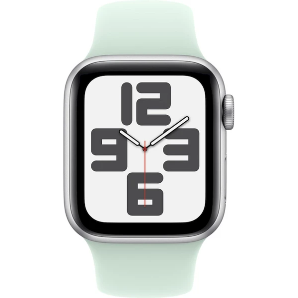 Apple Watch 41/40/38mm akvamarínový sportovní řemínek M/L - Řemínky - Obrázek 9SSC000P01