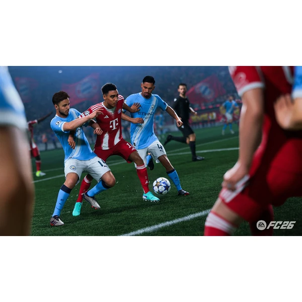 EA Sports FC 26 (PS5) - Hry pro PS5 - Obrázek 9SSE000K01