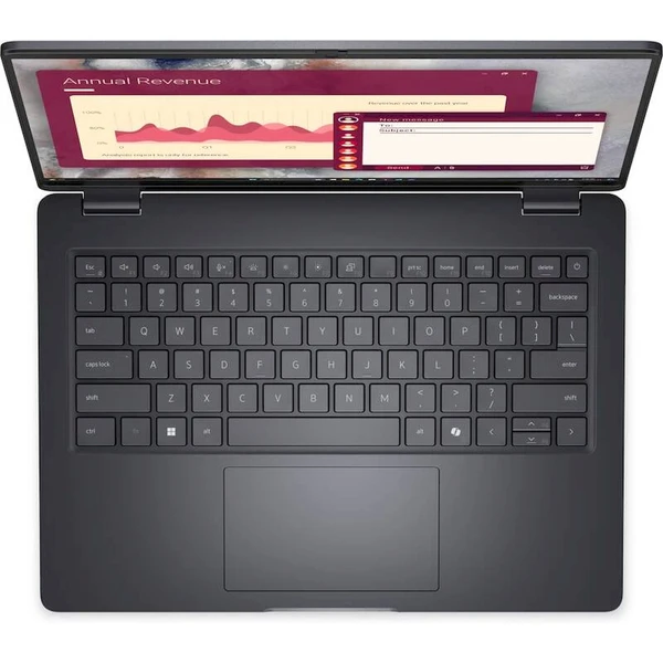 DELL Pro 14 (HYGC1) šedý + 3. rok záruky ProSupport On-Site - Notebooky - Obrázek 9SSG000K01
