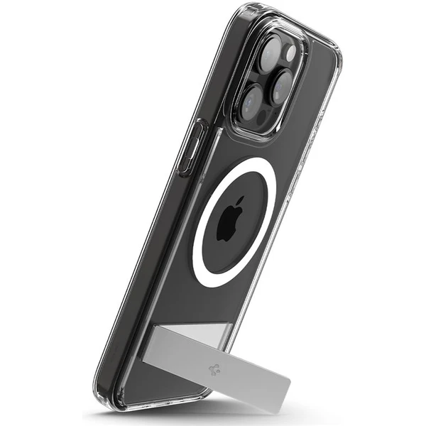 Spigen Ultra Hybrid S MagFit kryt iPhone 15 Pro čirý - Pouzdra - Obrázek 9SW8000601