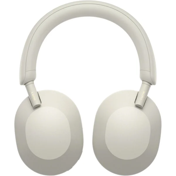 Sony WH-1000XM5 bezdrátová sluchátka stříbrná - Sluchátka - Obrázek 9T0D300401