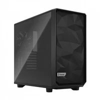 Fractal Design Meshify 2 TG Light Tint Černá - Počítačové skříně