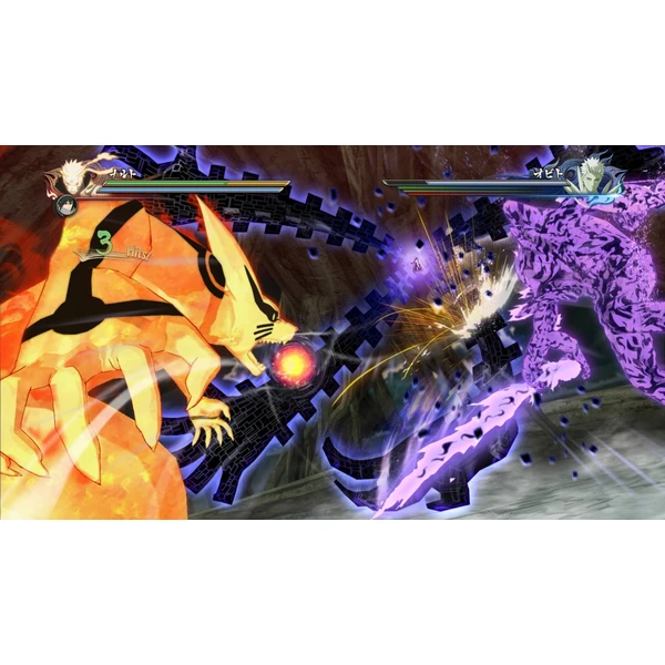 Naruto Shippuden: Ultimate Ninja Storm 4 Road To Boruto + Naruto To Boruto: Shinobi Striker (PS4) - Hry pro PS4 - Obrázek 9TFH300401