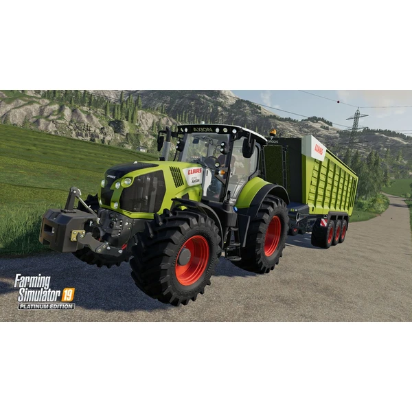 Farming Simulator 19 Platinum Edition (Xbox One) - Hry pro Xbox One - Obrázek 9TG3100201