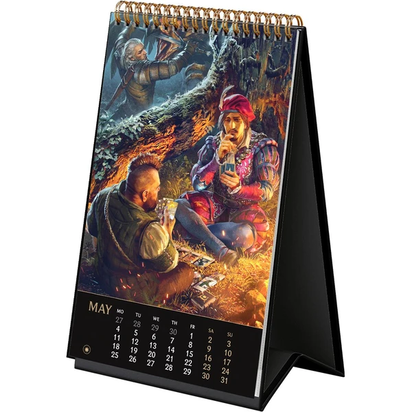 Dárkový set The Witcher 3: 10th Anniversary Monster Slayer Kit - Dárkové sety - Obrázek 9TJI000K01